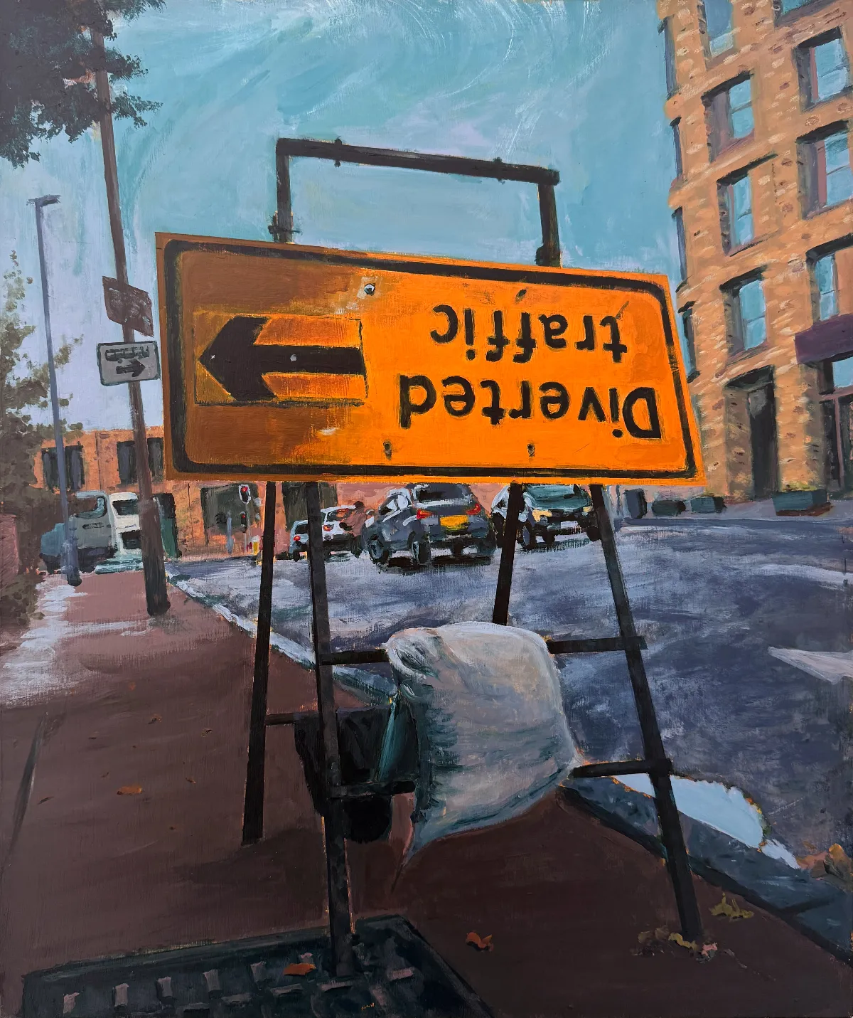 Diverted Traffic