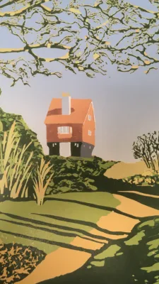 The House in the Clouds